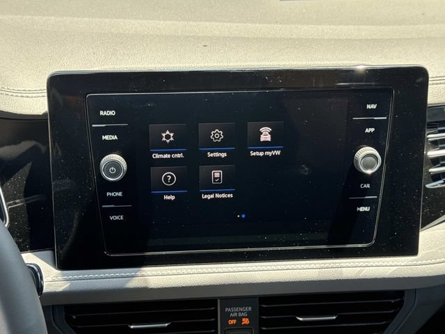 New 2026 Volkswagen Jetta SEL FWD image 13