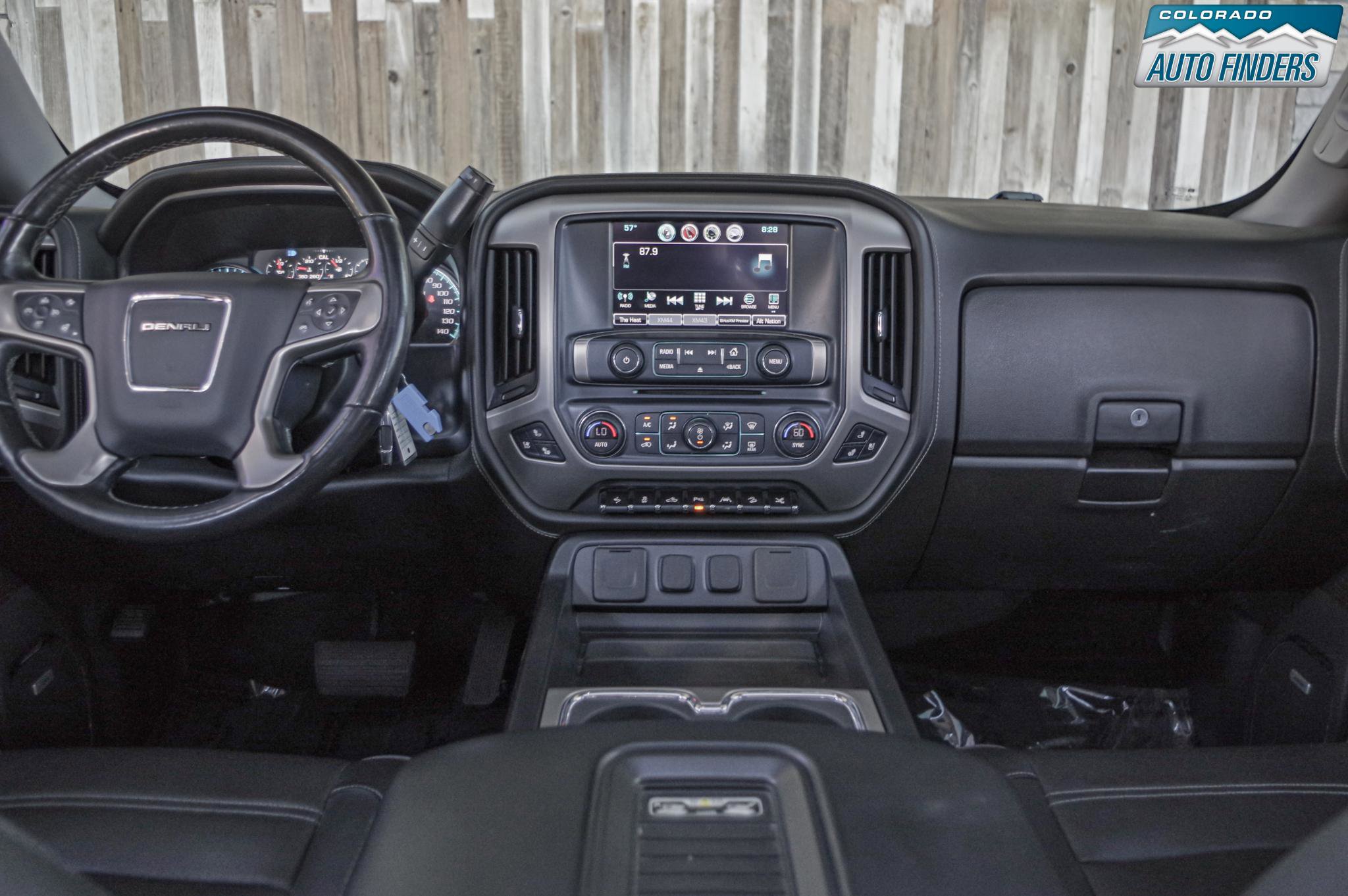 Used 2018 GMC Sierra 1500 Denali w/ Denali Ultimate Package AWD/4WD image 17