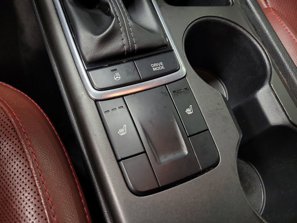 Used 2017 Kia Optima LX w/ Value Package image 16