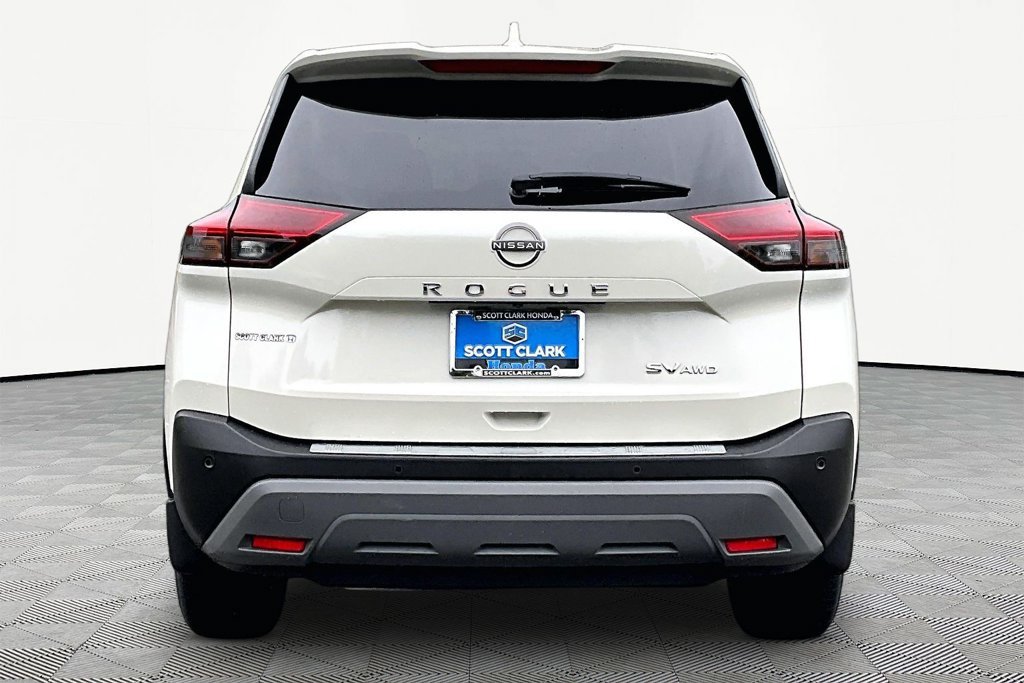 Used 2023 Nissan Rogue SV AWD/4WD image 7