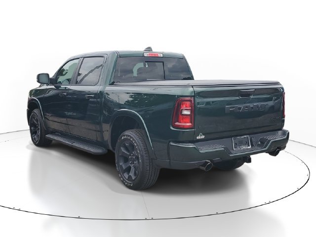 New 2026 RAM 1500 Big Horn AWD/4WD image 3
