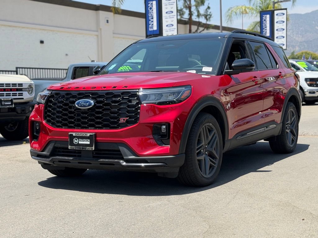 New 2026 Ford Explorer ST AWD/4WD image 7