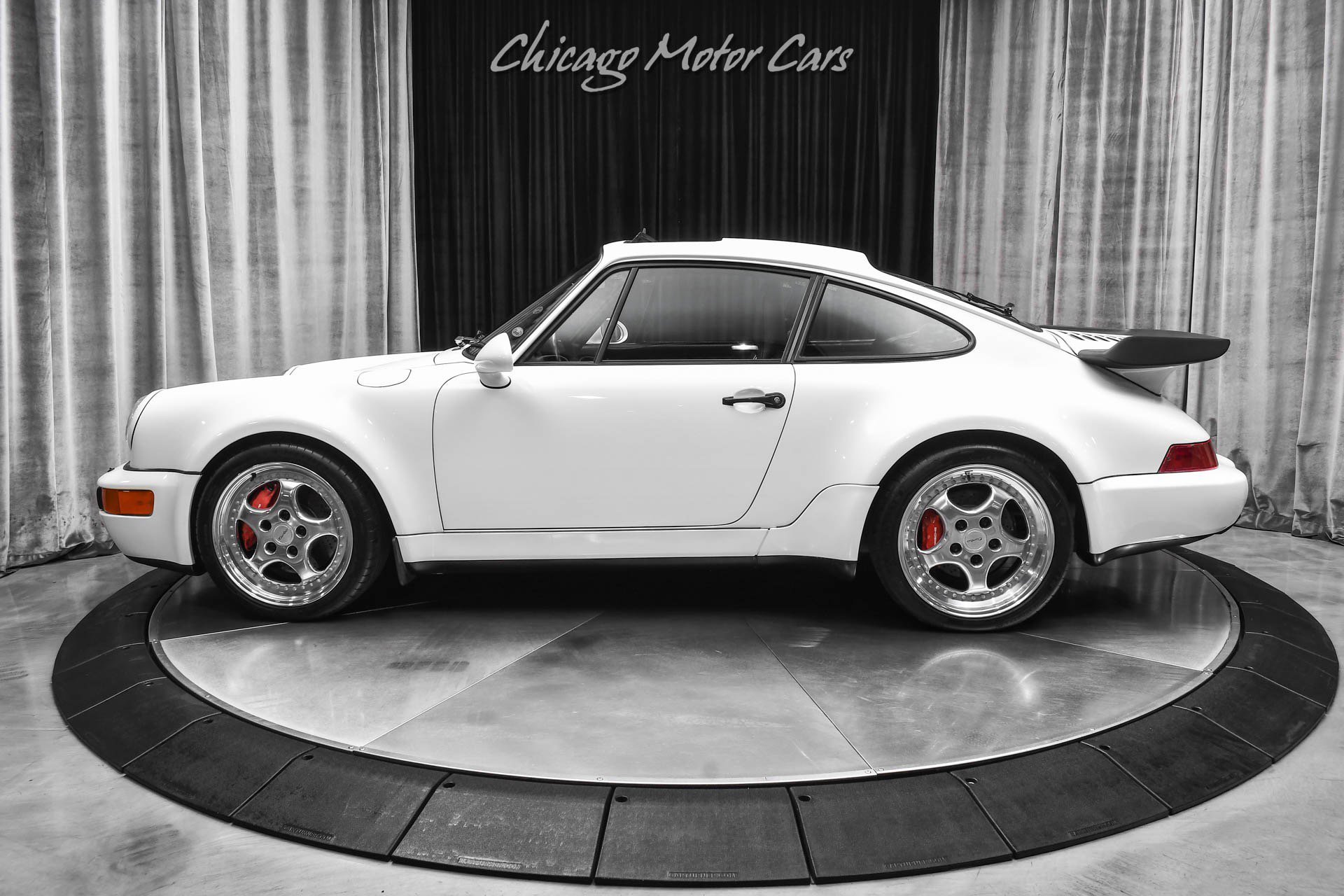Used 1994 Porsche 911 Turbo RWD image 31
