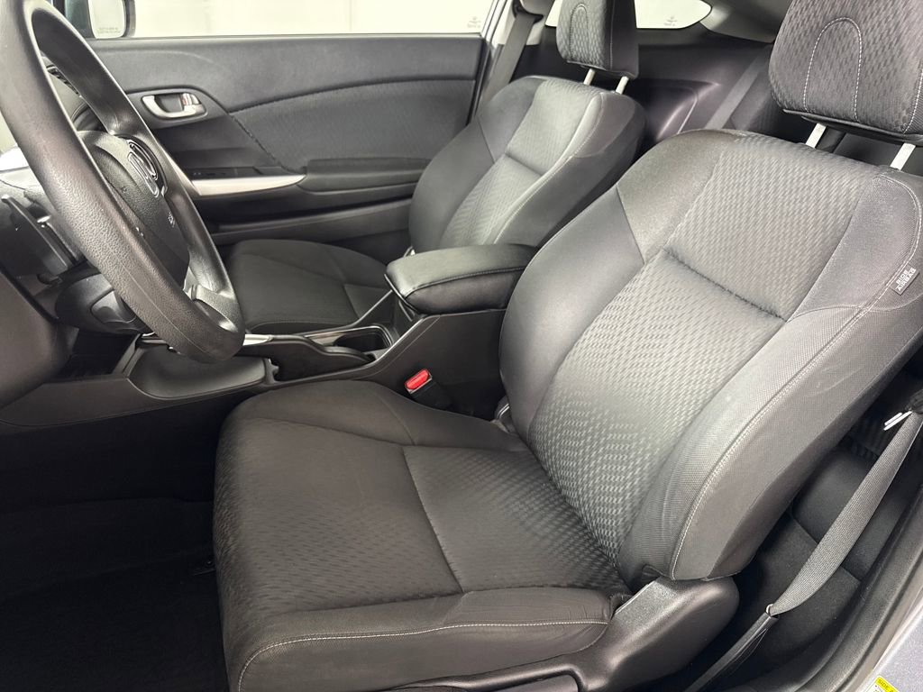 Used 2015 Honda Civic EX image 10
