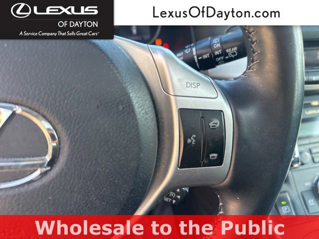 Used 2013 Lexus CT 200h w/ Seat Comfort Pkg image 17