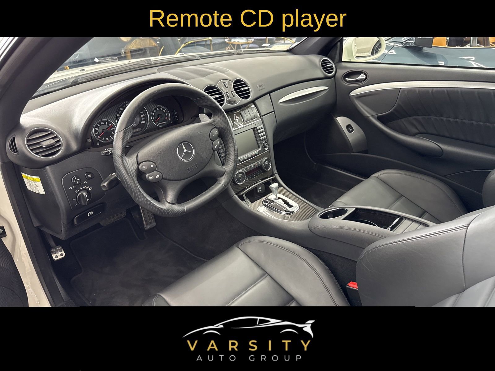 Used 2008 Mercedes-Benz CLK 63 AMG Black Series image 15