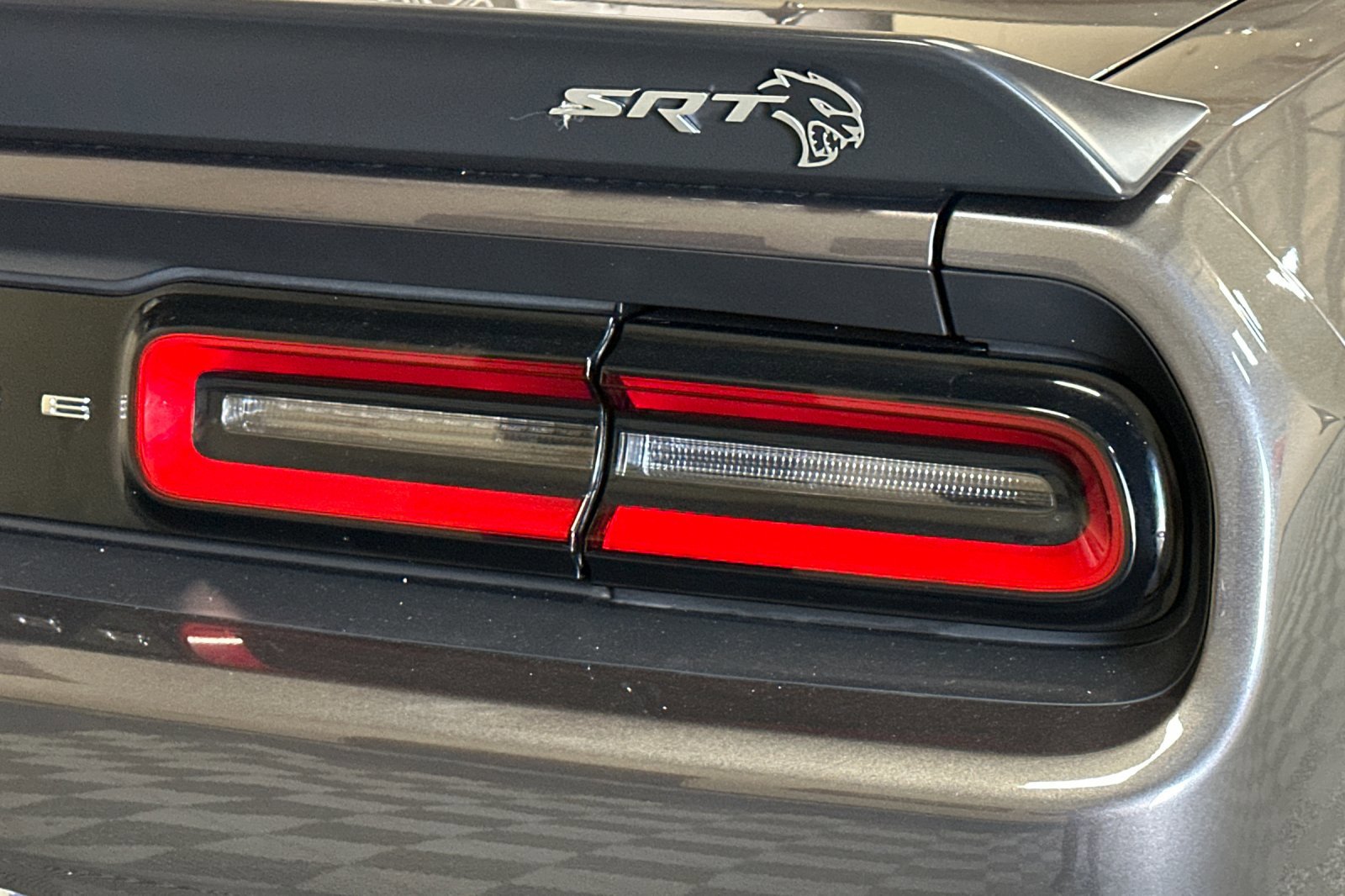 Used 2020 Dodge Challenger SRT Hellcat RWD image 49