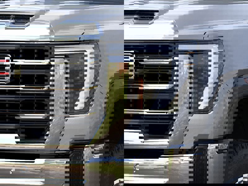 New 2026 GMC Sierra 2500 SLE w/ SLE Value Package; image 10