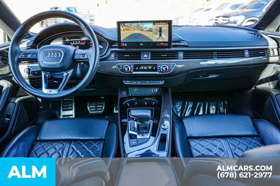 Used 2023 Audi S5 Prestige image 25