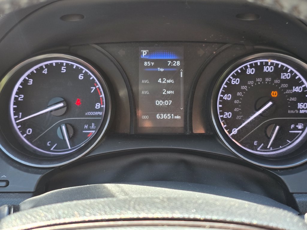 Used 2023 Toyota Camry SE FWD image 26
