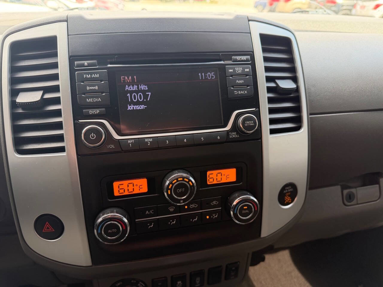 Used 2016 Nissan Frontier SV w/ SV Value Truck Package image 22