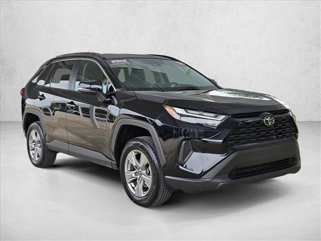 Used 2024 Toyota RAV4 XLE image 3