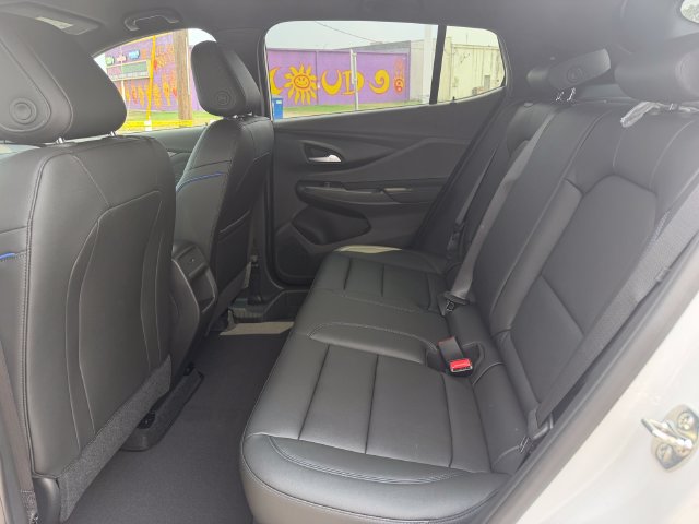 New 2026 Buick Envista Sport Touring w/ Convenience I Package FWD image 9