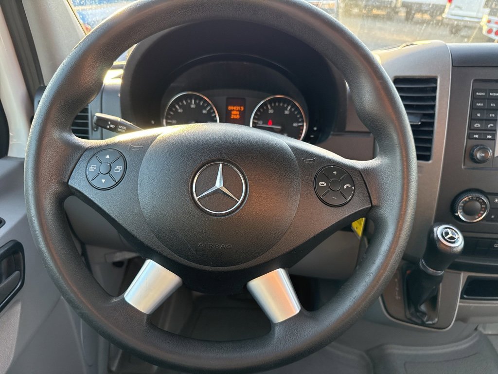Used 2017 Mercedes-Benz Sprinter 144 Cargo image 9