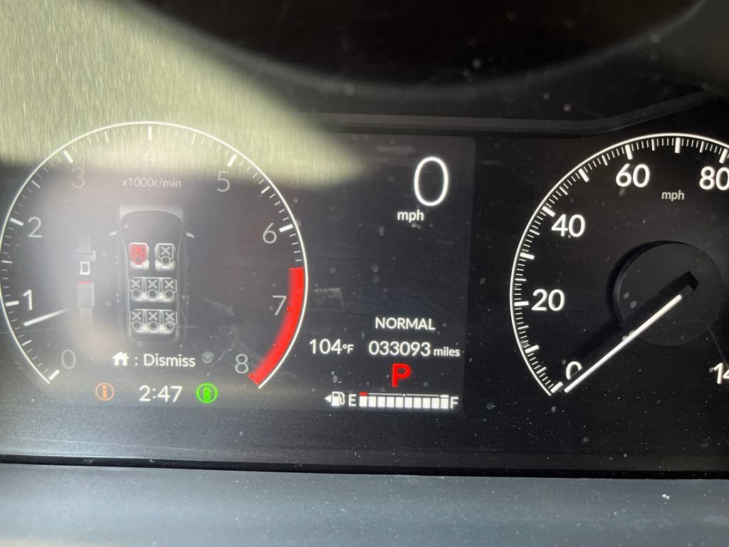 Certified 2025 Honda Pilot Touring image 24