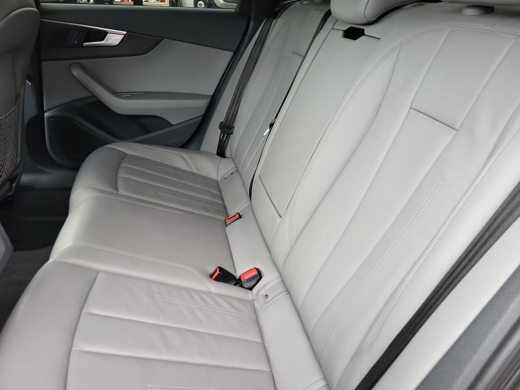 Used 2019 Audi A4 2.0T Premium w/ Convenience Package AWD/4WD image 12