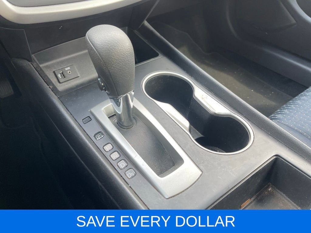Used 2016 Nissan Altima 2.5 SV FWD image 11