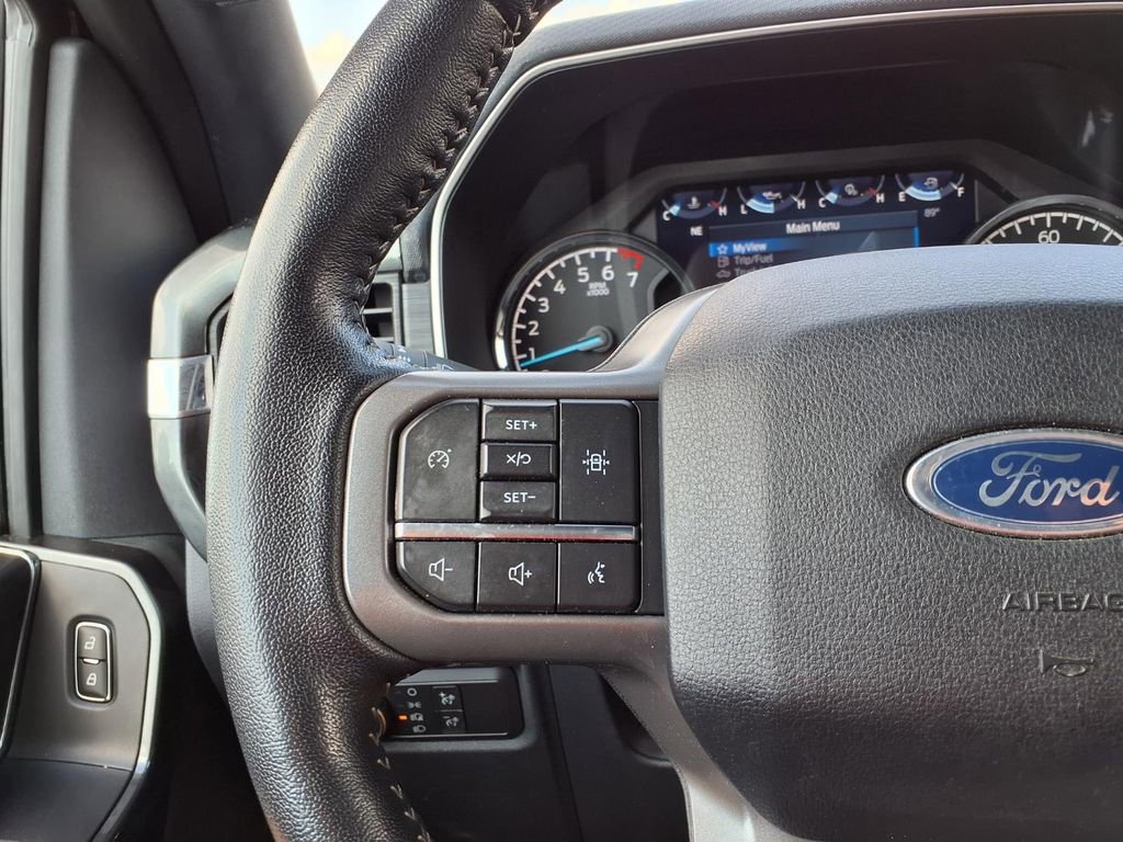 Used 2021 Ford F150 XLT w/ Equipment Group 302A High image 34