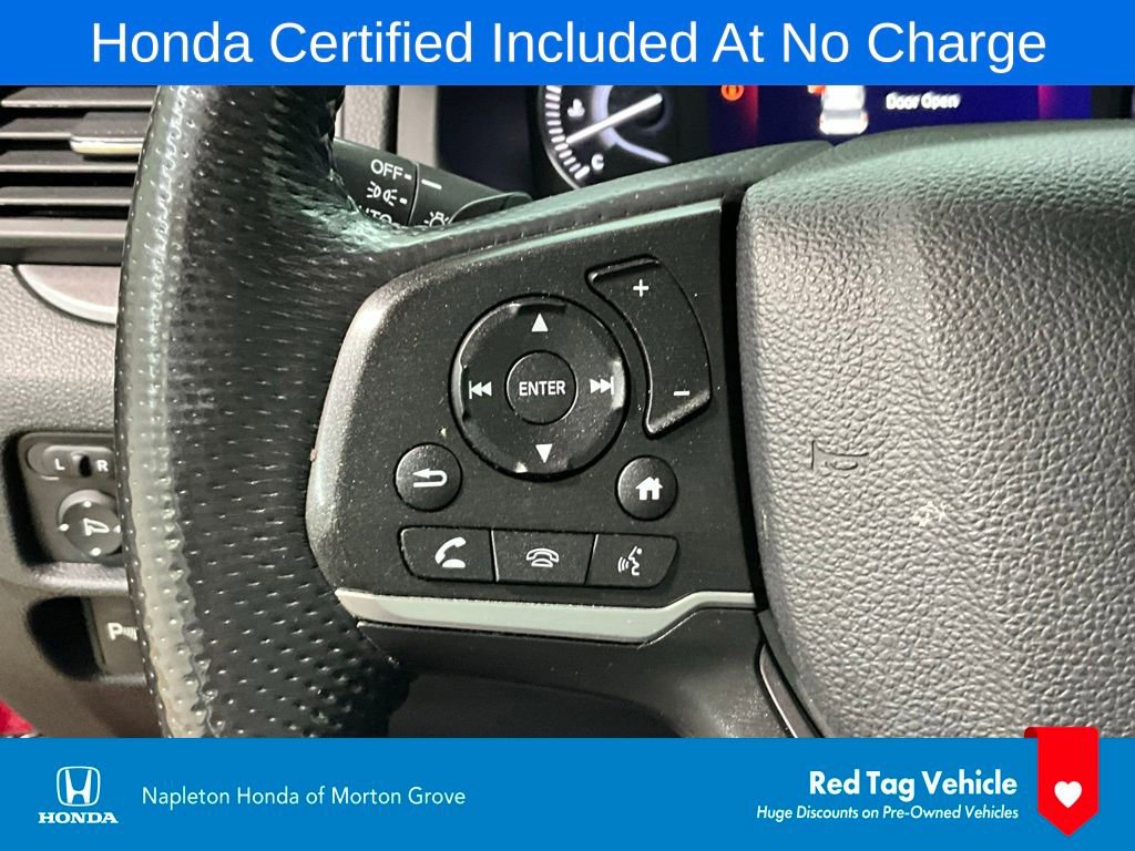 Certified 2023 Honda Passport EX-L image 11