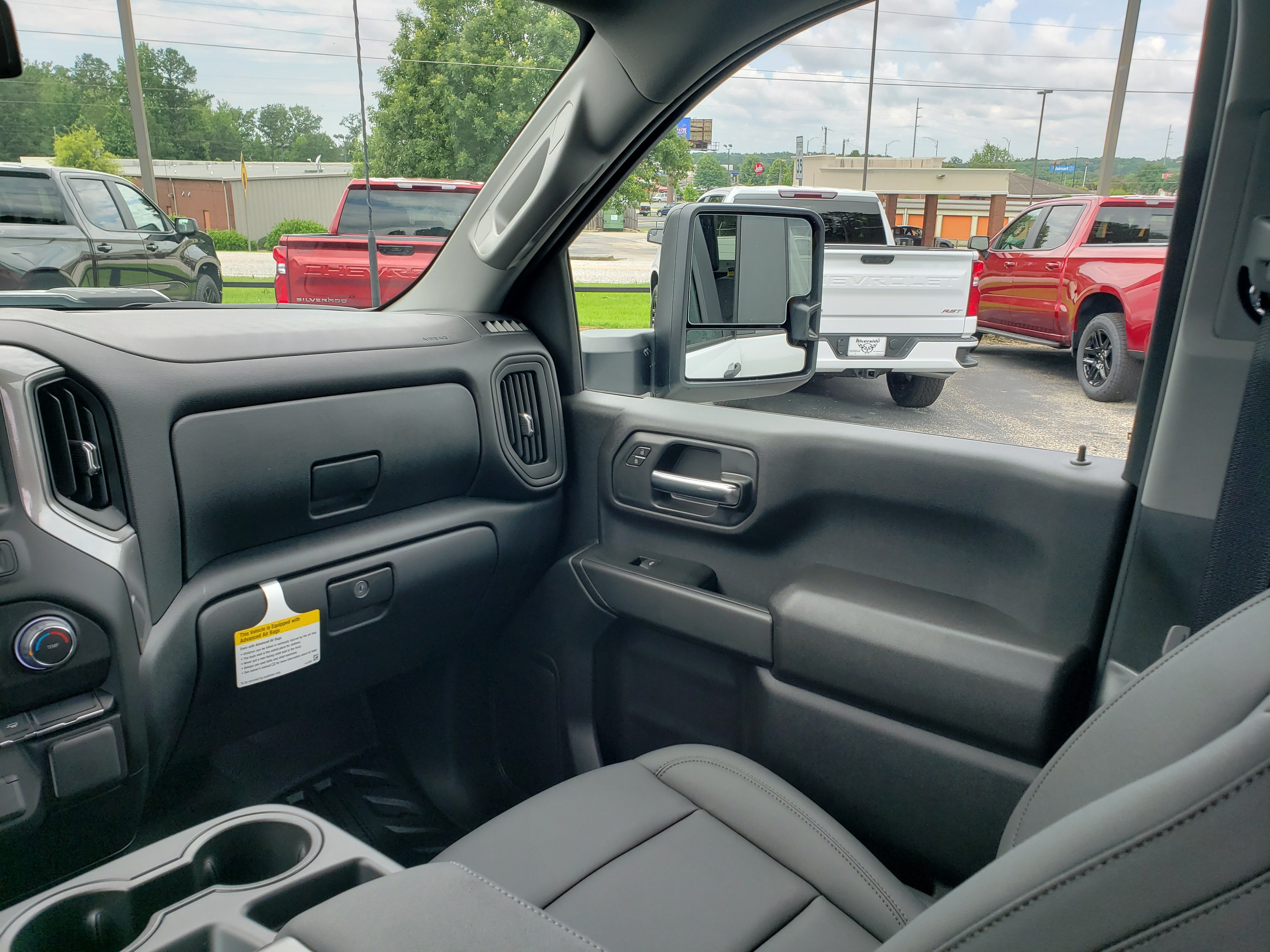 New 2026 Chevrolet Silverado 2500 W/T w/ WT Convenience Package RWD image 37