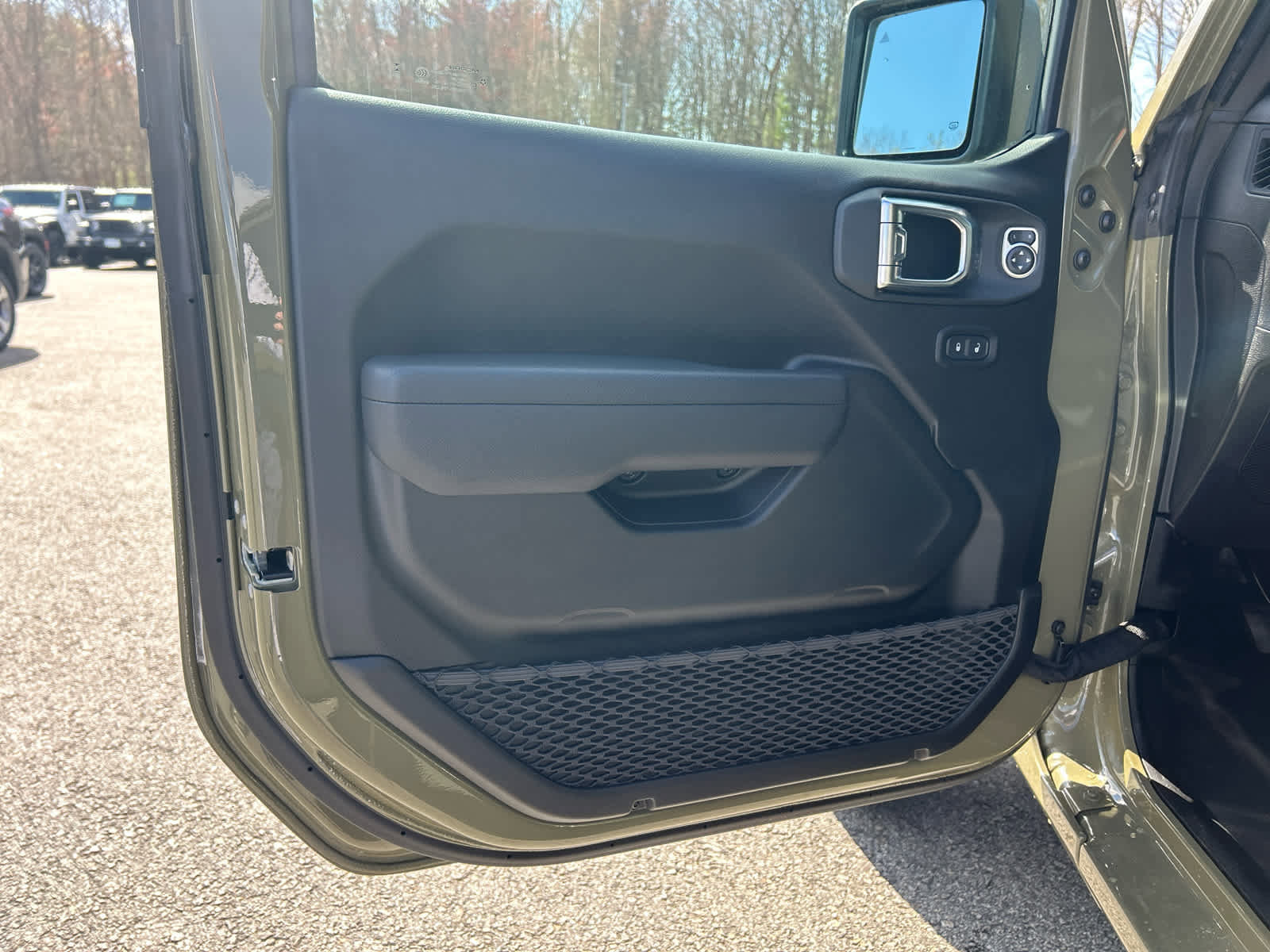 Used 2026 Jeep Wrangler Sport S image 16