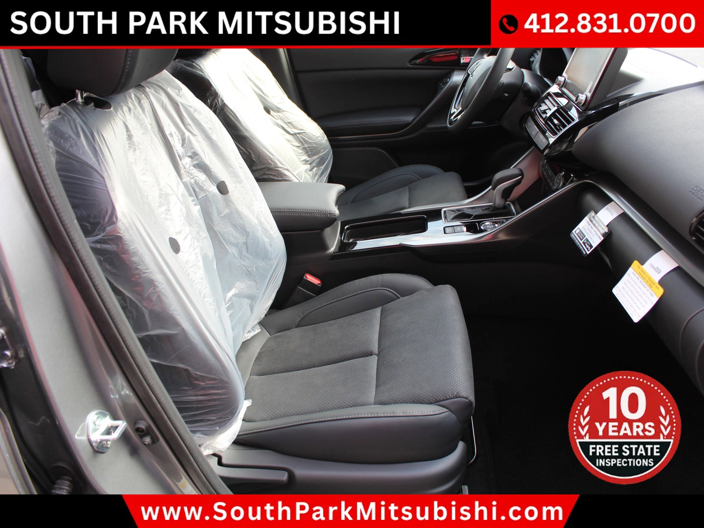 New 2026 Mitsubishi Eclipse Cross AWD image 13