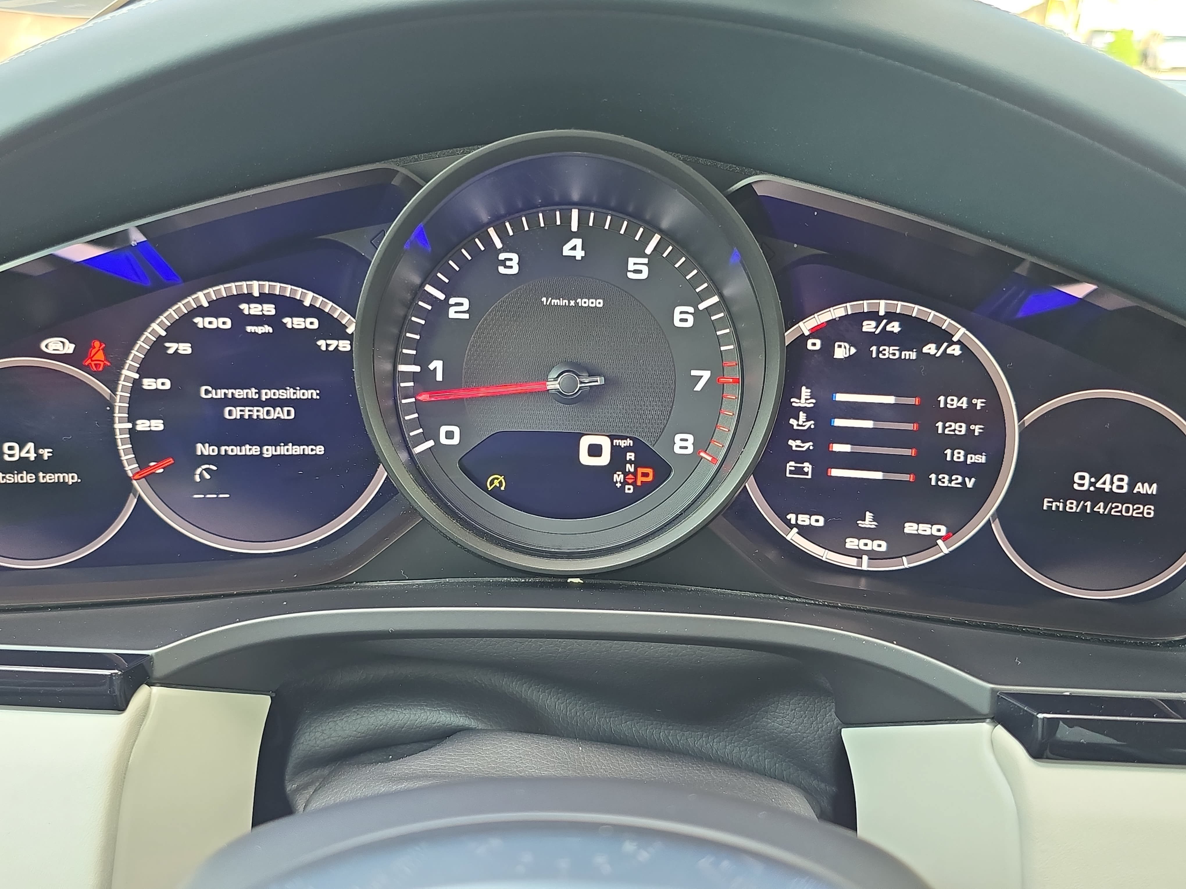 Used 2021 Porsche Cayenne Coupe AWD/4WD image 19