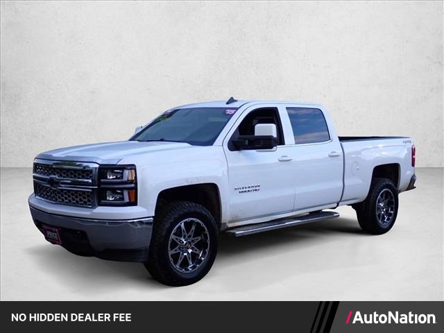 Used 2015 Chevrolet Silverado 1500 LT w/ LT Fleet Plus Package