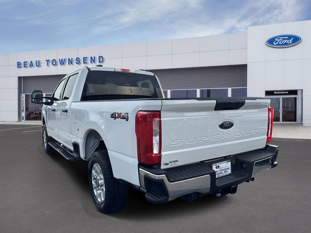 Certified 2024 Ford F250 XLT image 2