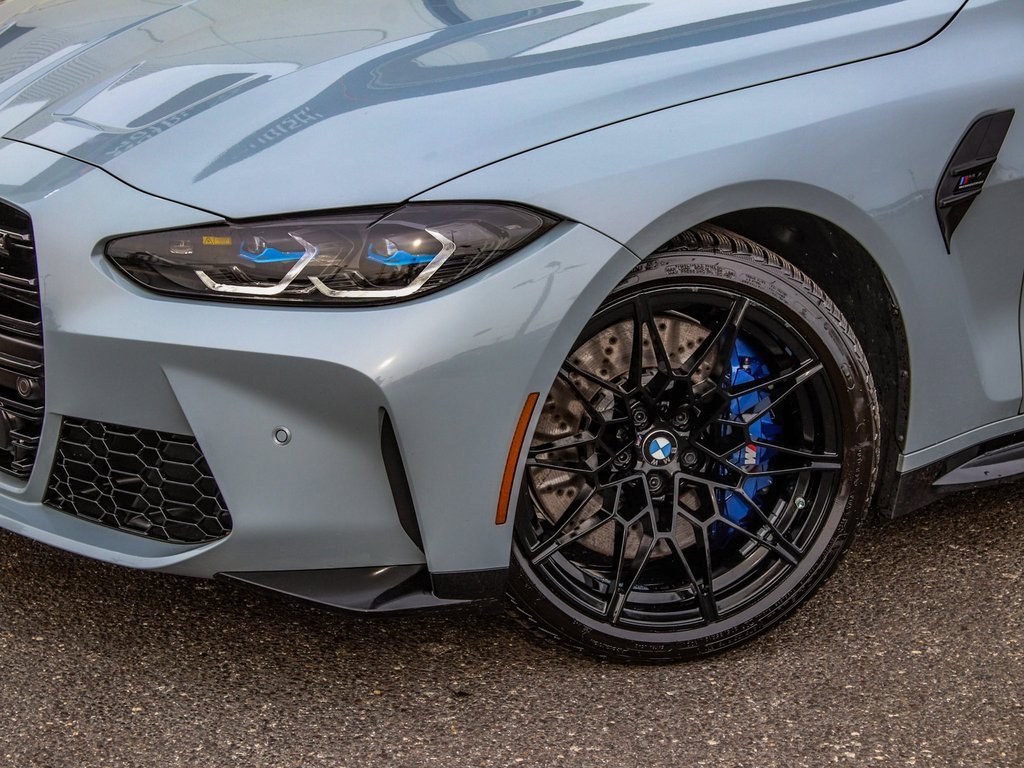 Used 2023 BMW M4 xDrive Competition image 85
