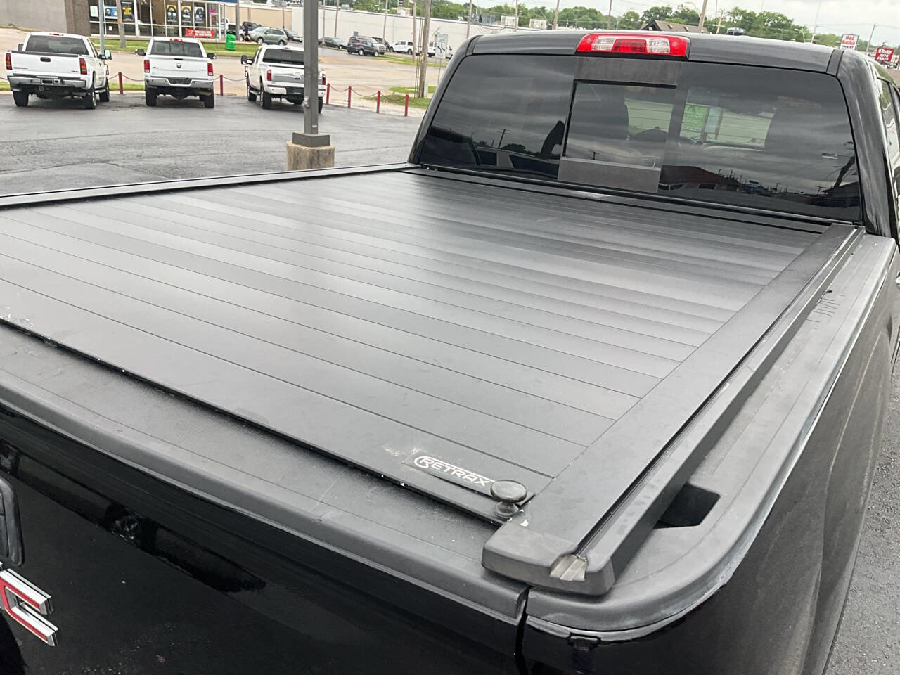 Used 2016 GMC Sierra 2500 Denali w/ Duramax Plus Package AWD/4WD image 22