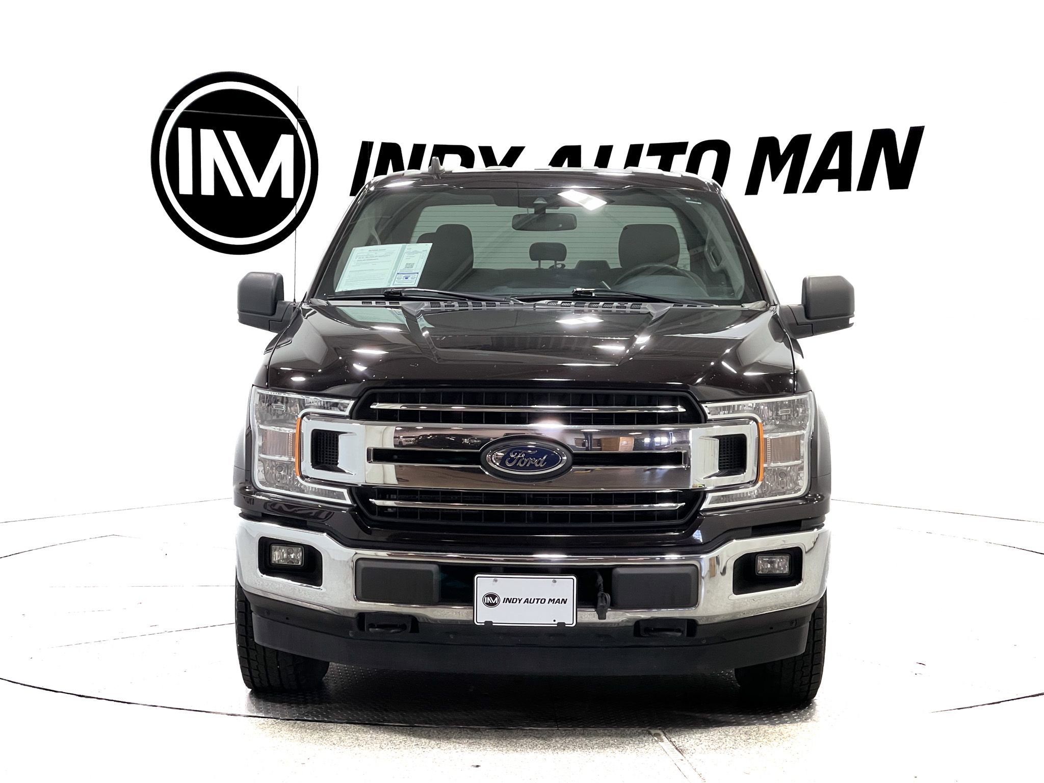 Used 2020 Ford F150 XLT w/ Equipment Group 301A Mid AWD/4WD image 9