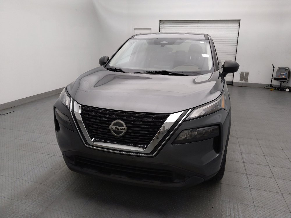 Used 2021 Nissan Rogue S AWD/4WD image 15