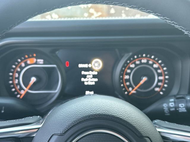 New 2026 Jeep Wrangler Sahara image 27