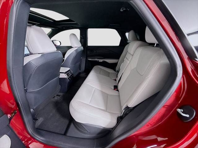 Certified 2024 Lexus RX 350h w/ Convenience Package image 22