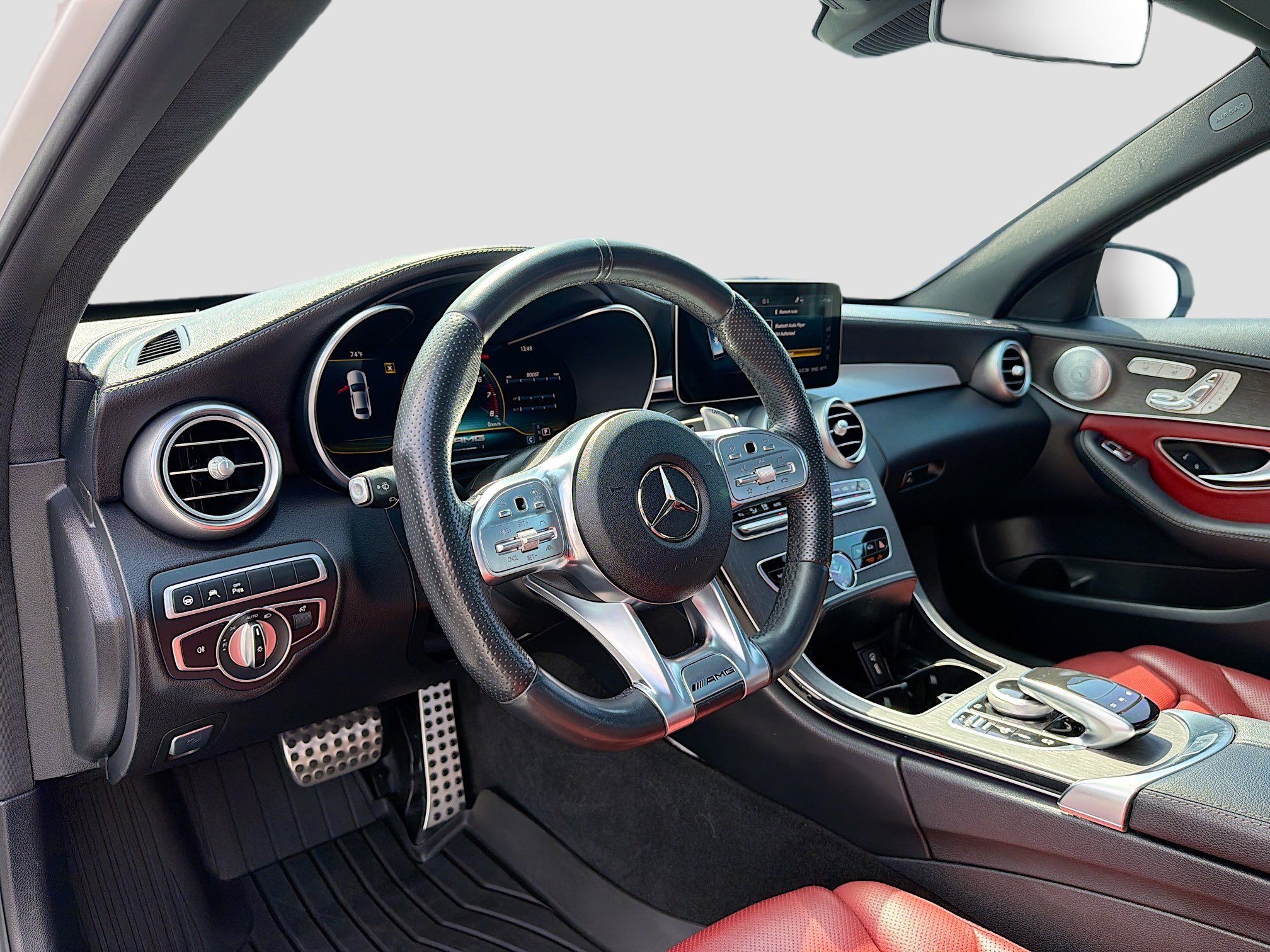 Used 2019 Mercedes-Benz C 43 AMG 4MATIC Sedan image 4