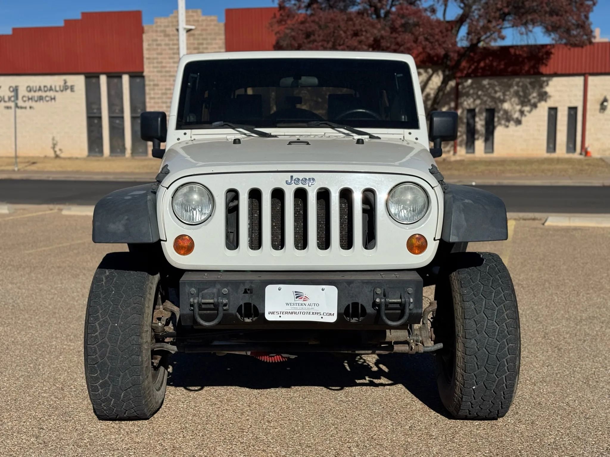 Used 2008 Jeep Wrangler Unlimited X image 2
