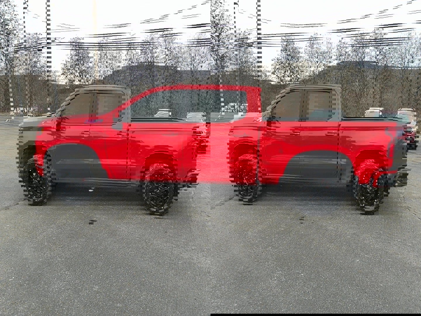 Used 2019 Chevrolet Silverado 1500 RST image 8