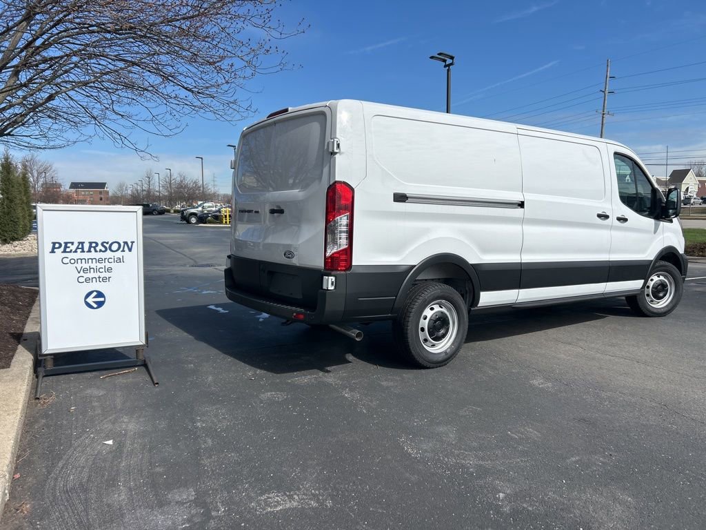 New 2026 Ford Transit 150 Low Roof w/ Load Area Protection Package image 4