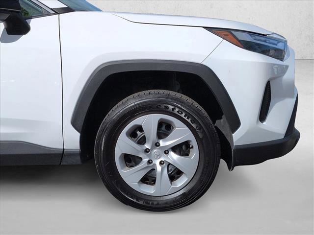 Used 2025 Toyota RAV4 LE image 24