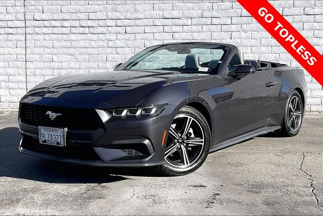 Used 2024 Ford Mustang Premium image 1