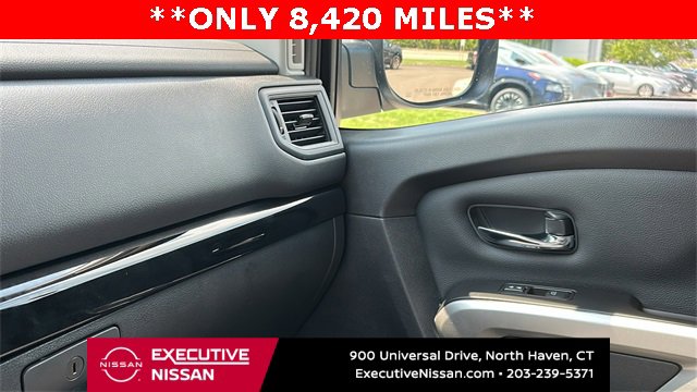 Certified 2024 Nissan Titan SV w/ SV Convenience Package image 24