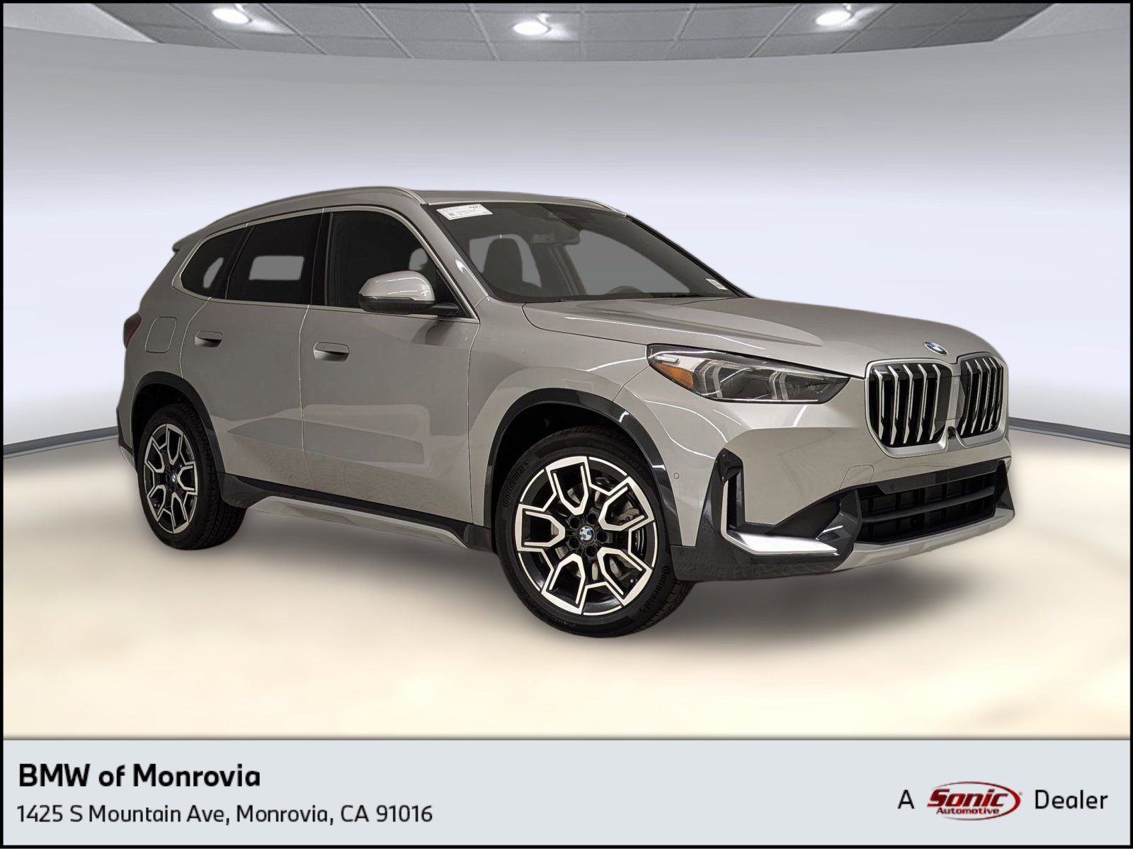 New 2026 BMW X1 xDrive28i w/ Technology Package