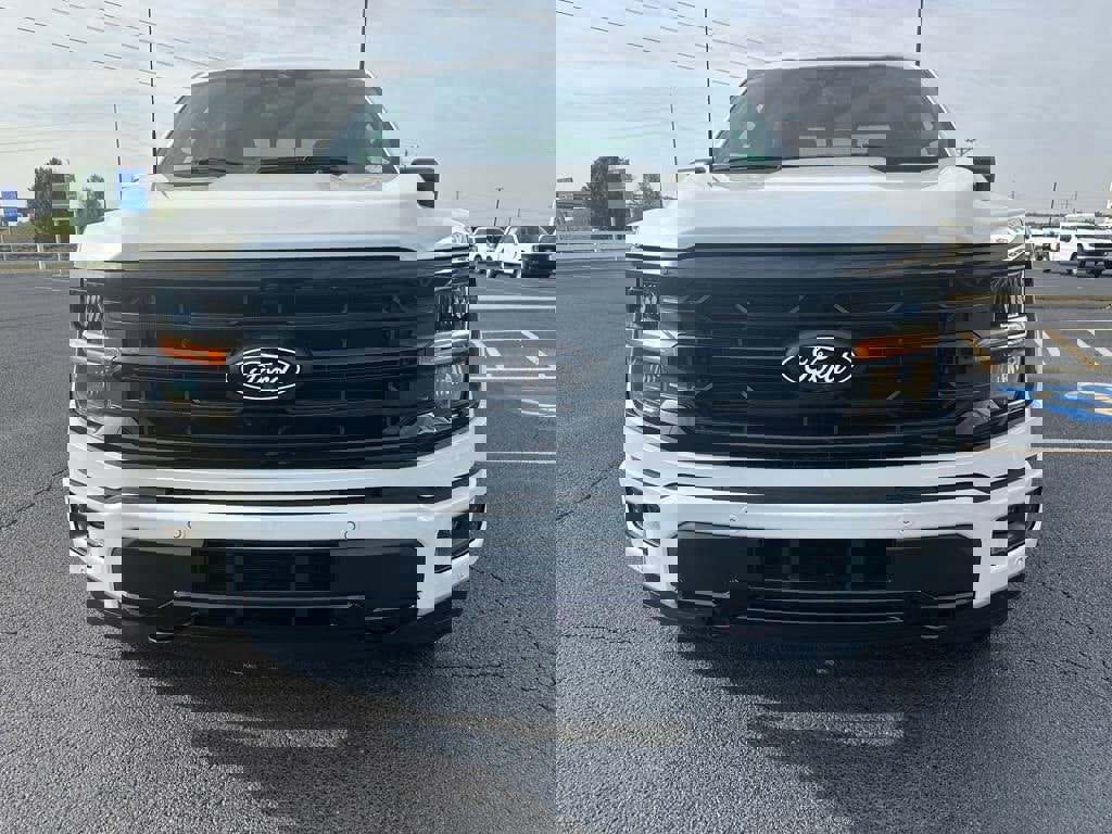 New 2025 Ford F150 XLT w/ Equipment Group 302A MID image 37