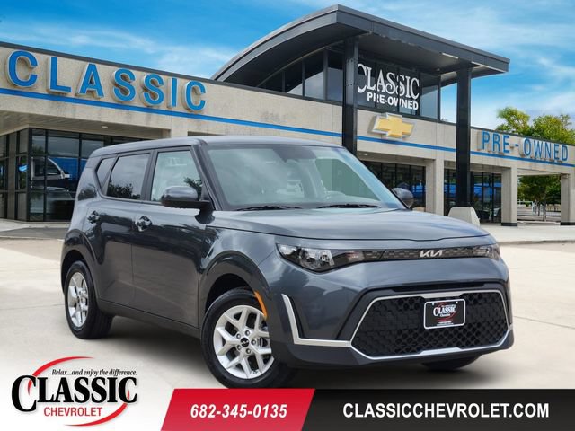Used 2025 Kia Soul LX w/ LX Technology Package