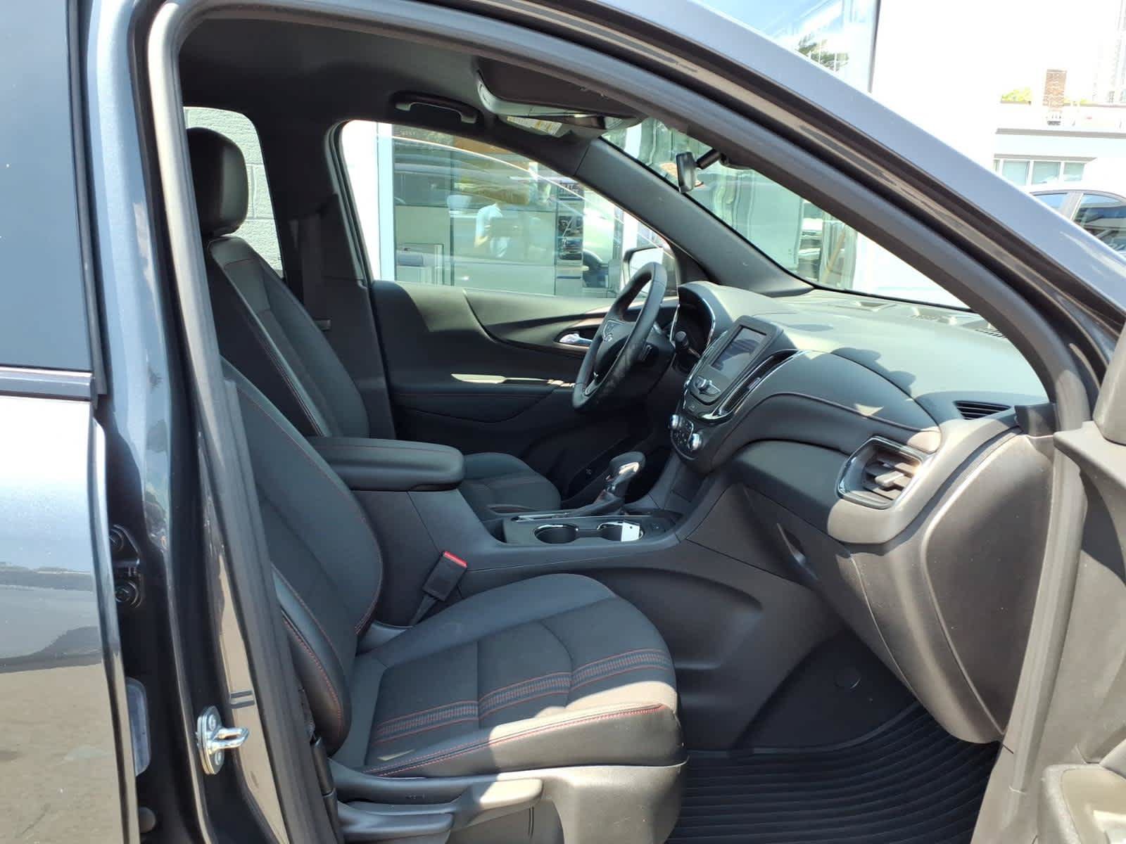 Certified 2023 Chevrolet Equinox RS AWD/4WD image 21