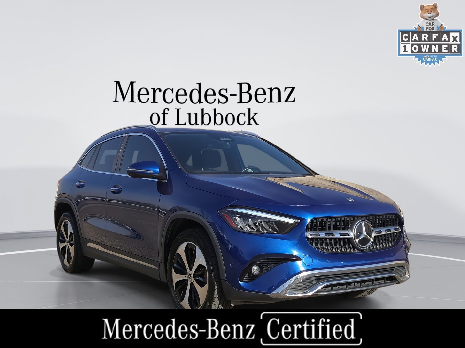 Certified 2024 Mercedes-Benz GLA 250 4MATIC