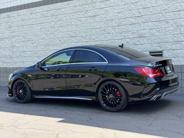 Used 2014 Mercedes-Benz CLA 45 AMG 4MATIC image 2