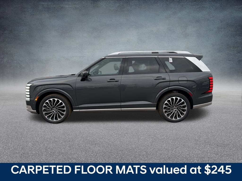 New 2026 Hyundai Palisade Calligraphy FWD image 2