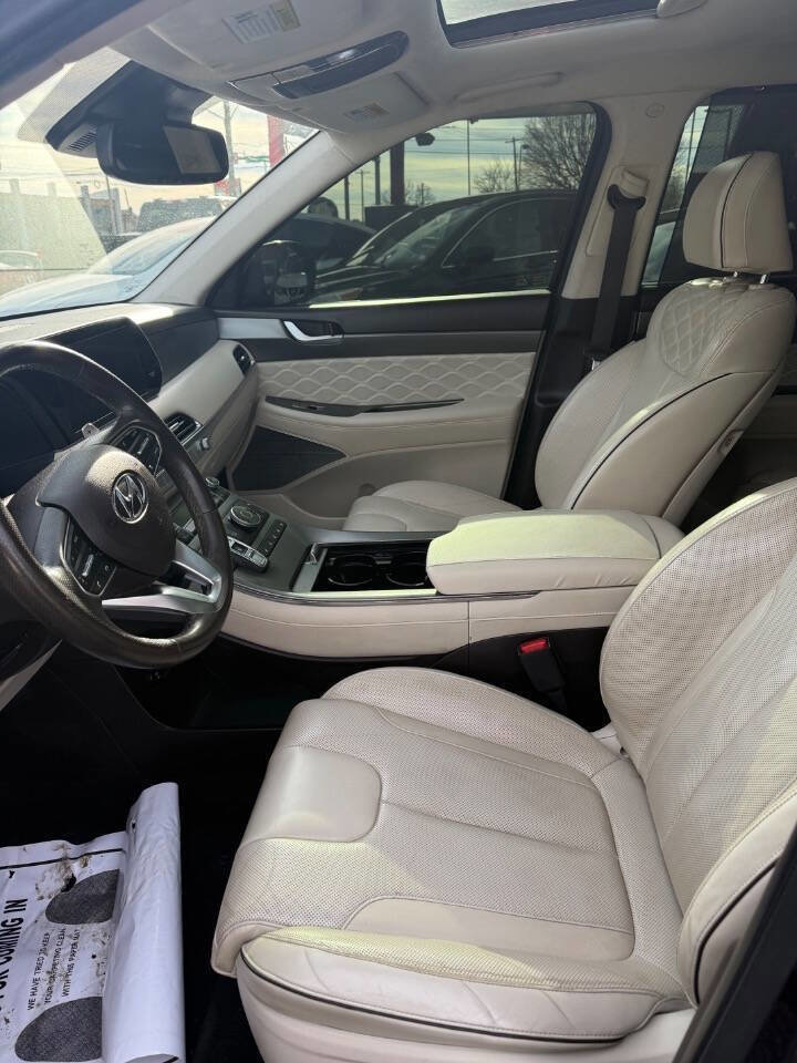 Used 2020 Hyundai Palisade Limited image 10